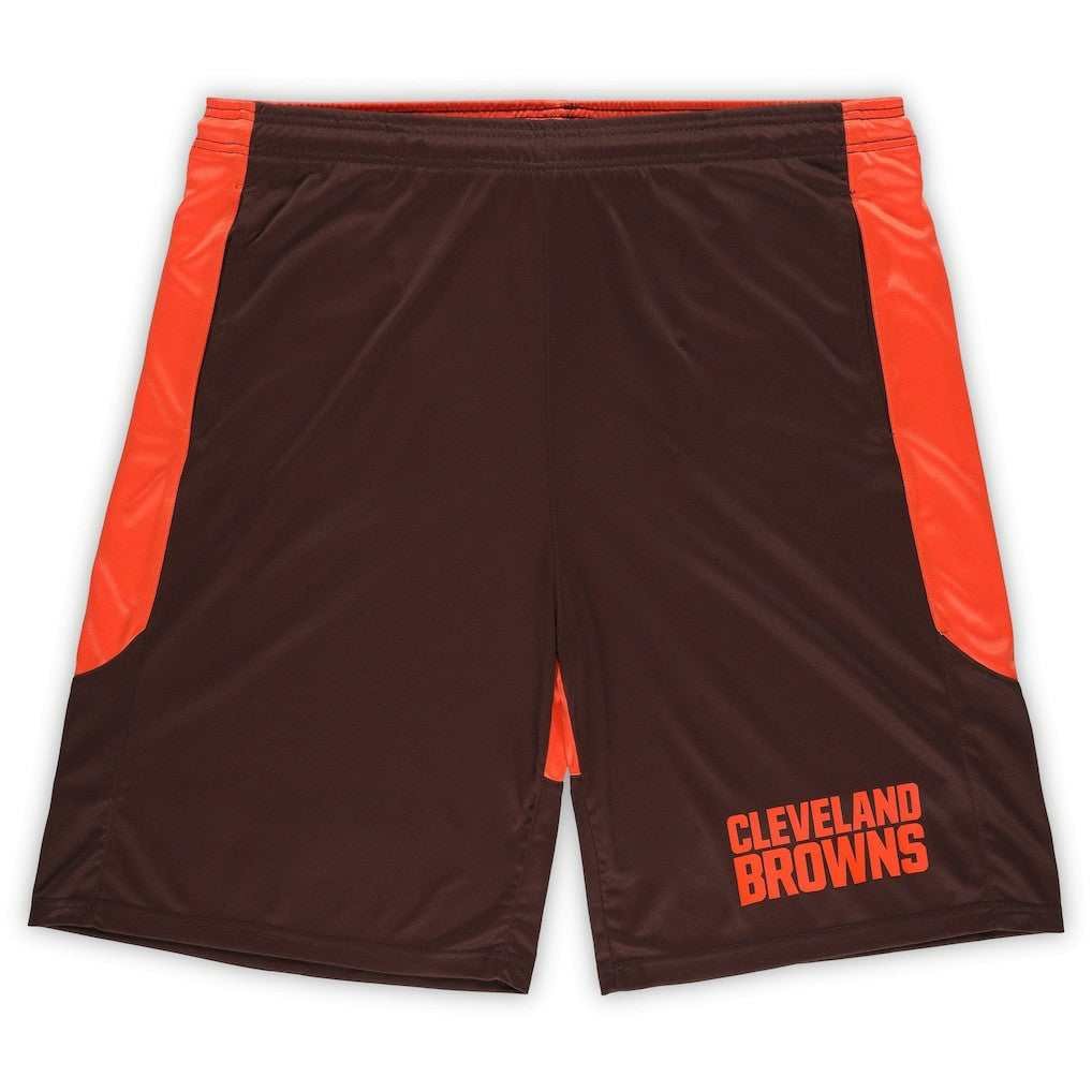 Big & Tall Launch Shorts - Cleveland Browns Shorts