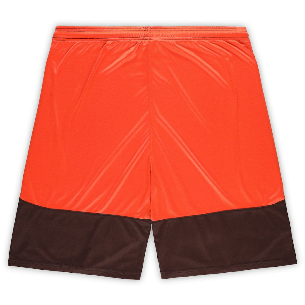Big & Tall Launch Shorts - Cleveland Browns Shorts