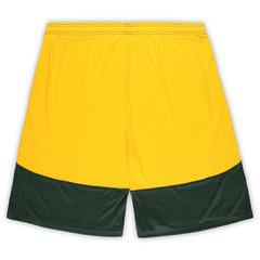 Big & Tall Launch Shorts - Green Bay Packers Shorts