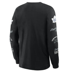 NHL Toronto Maple Leafs Fanatics Boxed In Legacy Long Sleeve T-Shirt