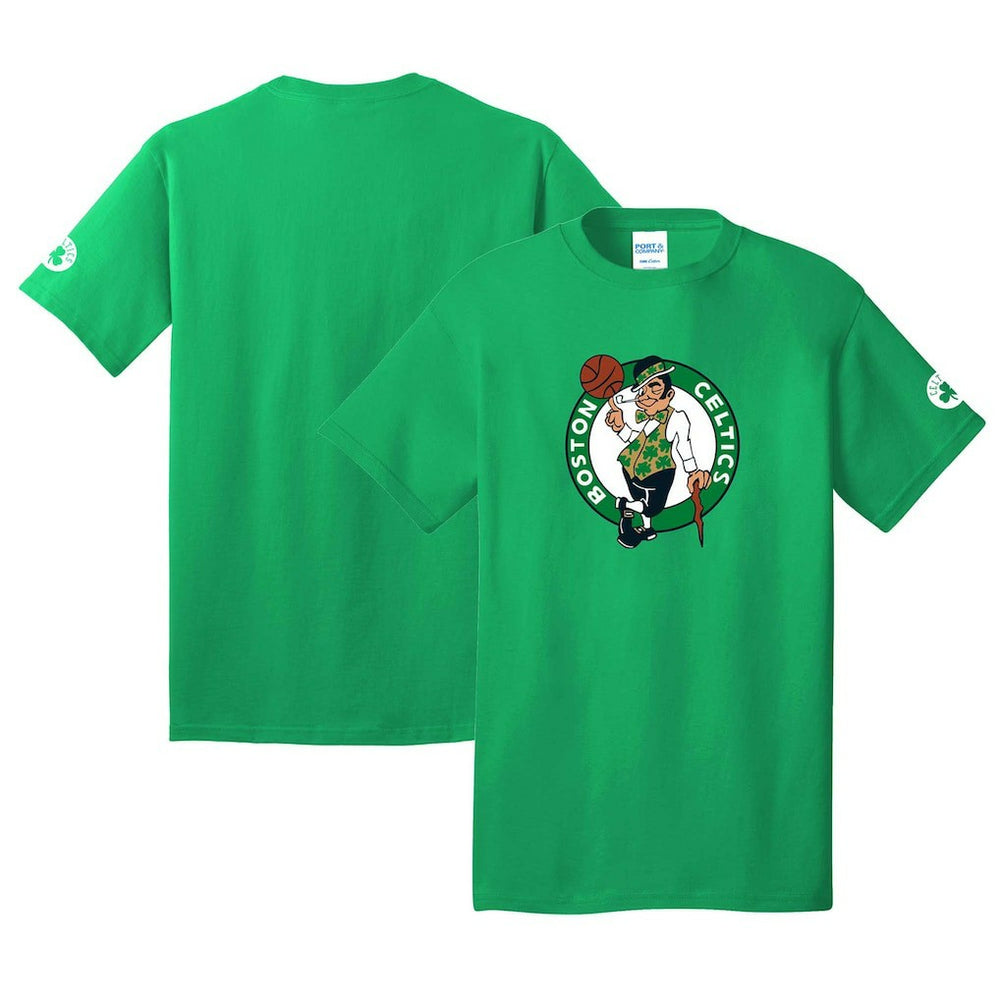 Boston Celtics FISLL Unisex Lucky T-Shirt