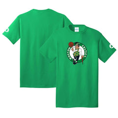 Boston Celtics FISLL Unisex Lucky T-Shirt