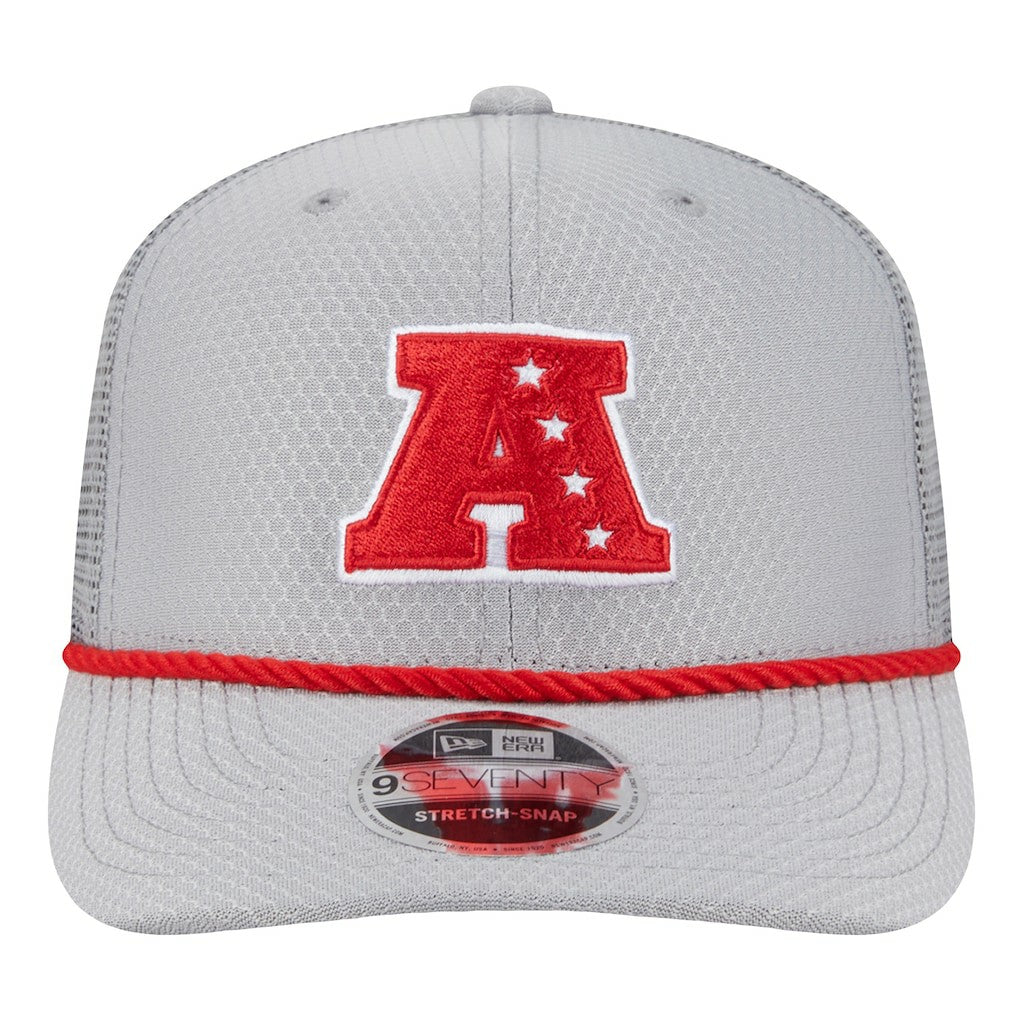 2025 Pro Bowl 9SEVENTY Stretch-Snap Hat - Buffalo Bills Hats