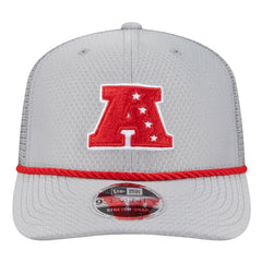 2025 Pro Bowl 9SEVENTY Stretch-Snap Hat - Buffalo Bills Hats