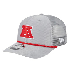 2025 Pro Bowl 9SEVENTY Stretch-Snap Hat - Buffalo Bills Hats