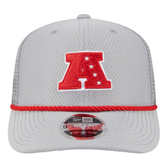 2025 Pro Bowl 9SEVENTY Stretch-Snap Hat - Cincinnati Bengals Hats