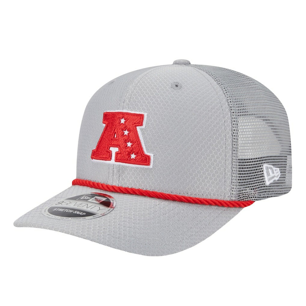 2025 Pro Bowl 9SEVENTY Stretch-Snap Hat - Cincinnati Bengals Hats