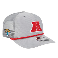 2025 Pro Bowl 9SEVENTY Stretch-Snap Hat - Jacksonville Jaguars Hats