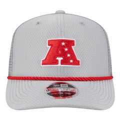 2025 Pro Bowl 9SEVENTY Stretch-Snap Hat - Las Vegas Raiders Hats