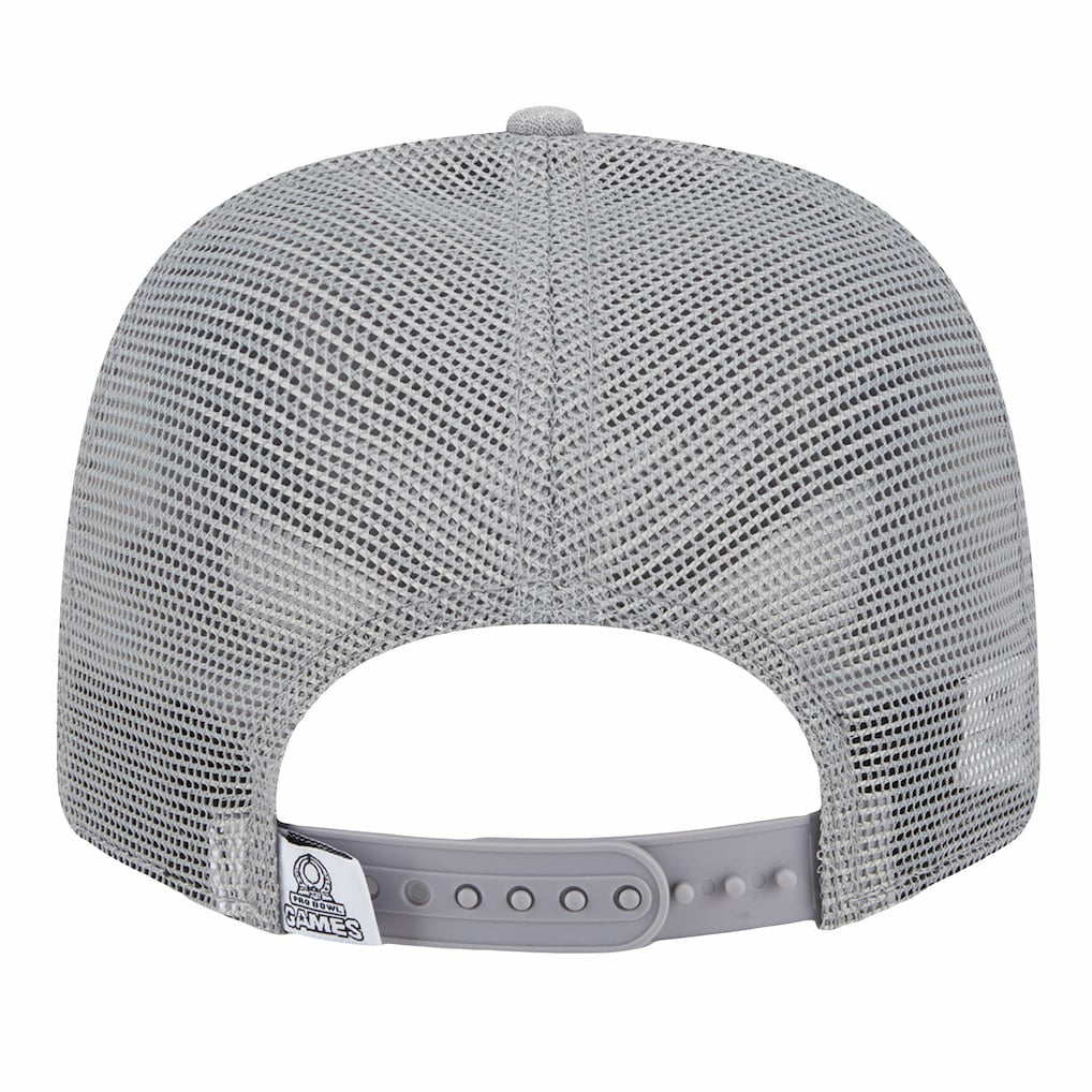 2025 Pro Bowl 9SEVENTY Stretch-Snap Hat - Las Vegas Raiders Hats