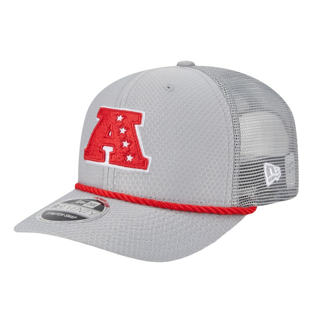 2025 Pro Bowl 9SEVENTY Stretch-Snap Hat - Miami Dolphins Hats
