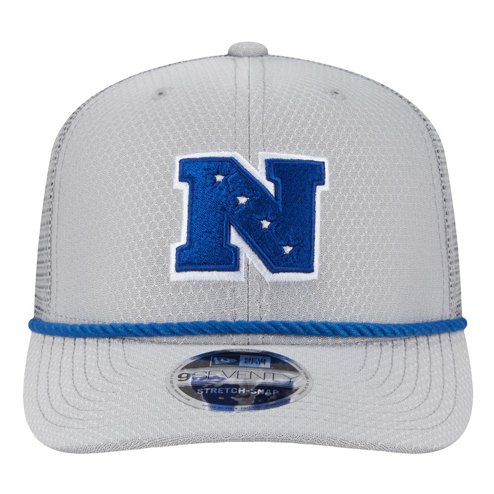 2025 Pro Bowl 9SEVENTY Stretch-Snap Hat - Minnesota Vikings Hats