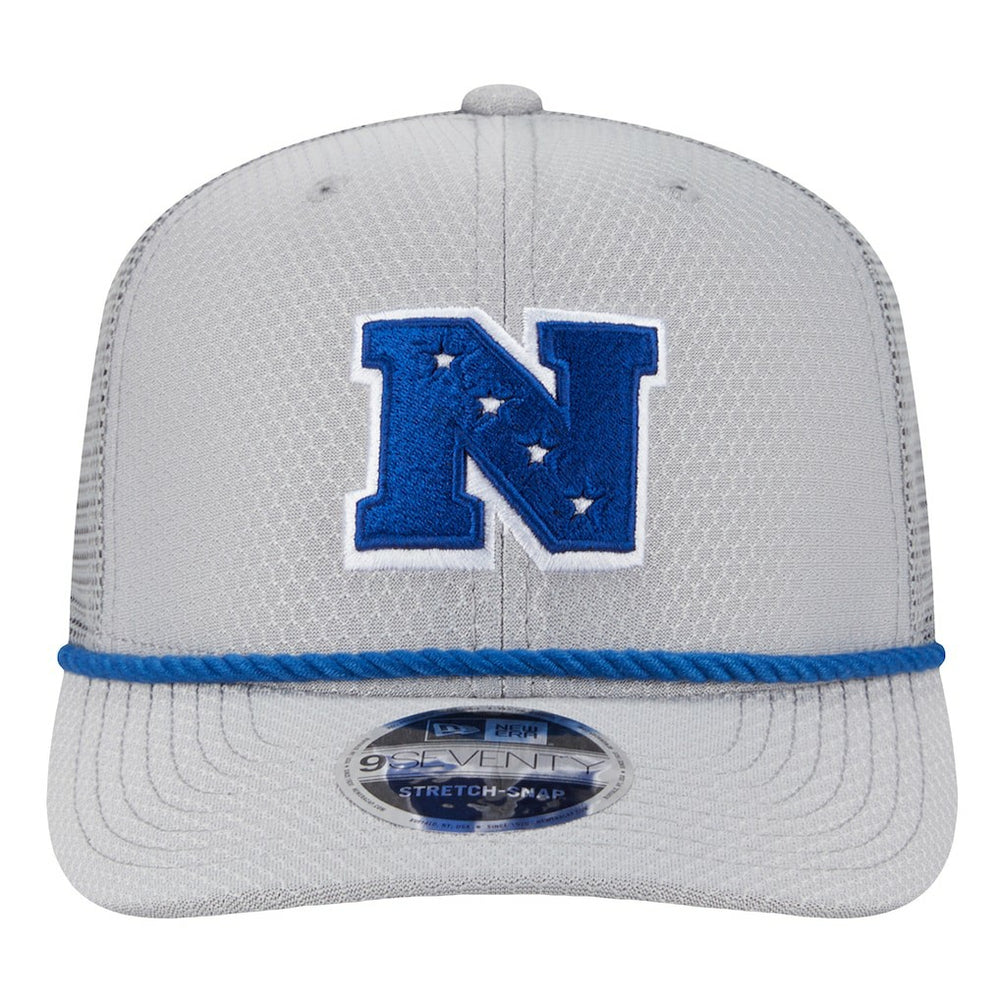 2025 Pro Bowl 9SEVENTY Stretch-Snap Hat - Minnesota Vikings Hats