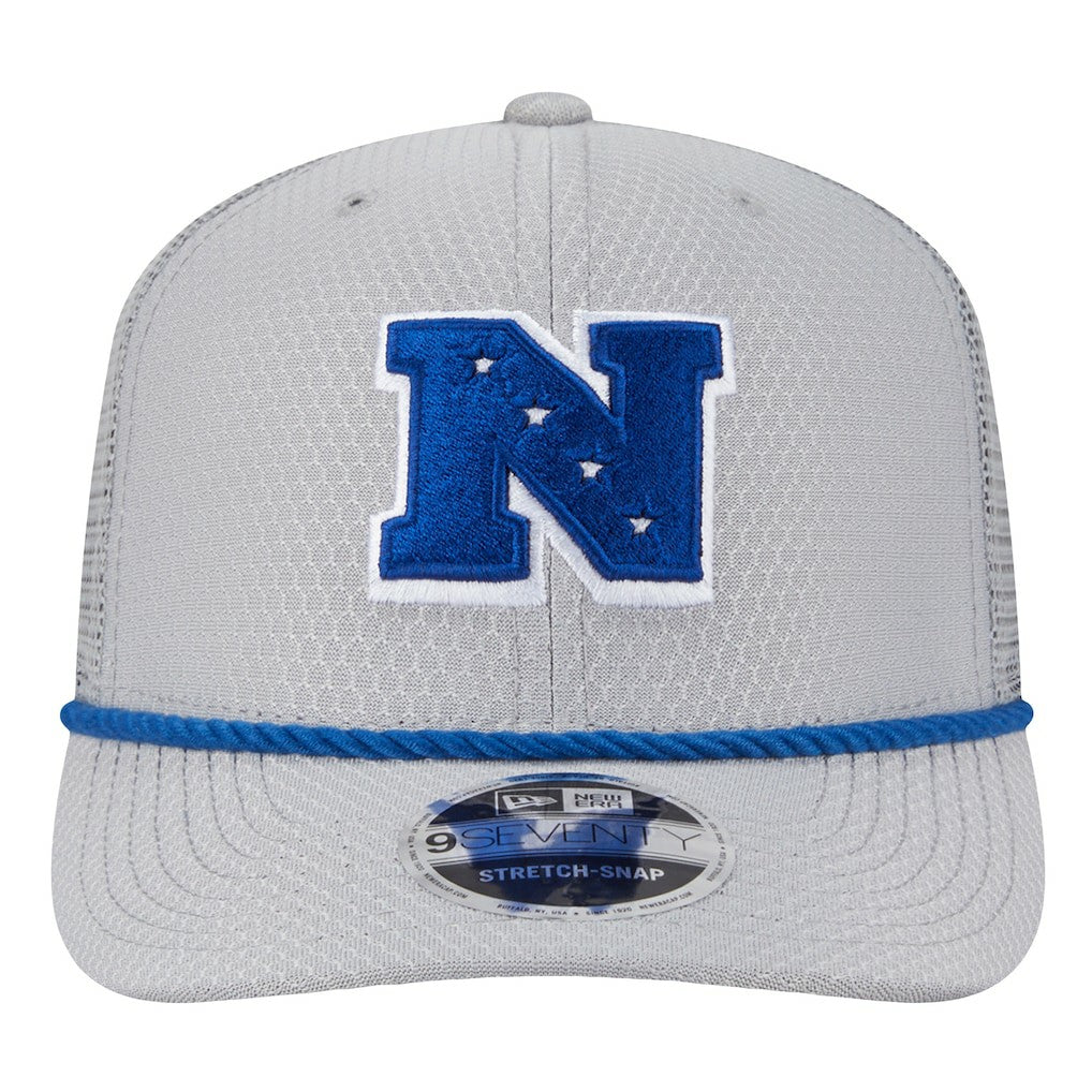 2025 Pro Bowl 9SEVENTY Stretch-Snap Hat - San Francisco 49ers Hats
