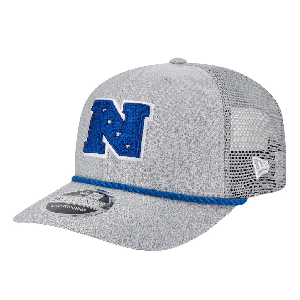 2025 Pro Bowl 9SEVENTY Stretch-Snap Hat - San Francisco 49ers Hats