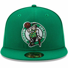 New Era Boston Celtics 2024 NBA Finals Champions Side Patch 59FIFTY Fitted Hat