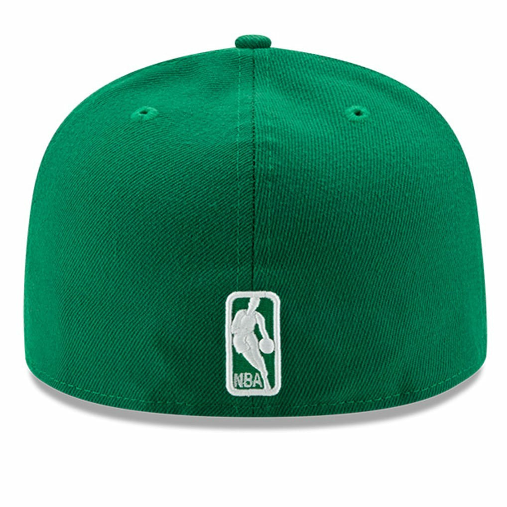 New Era Boston Celtics 2024 NBA Finals Champions Side Patch 59FIFTY Fitted Hat