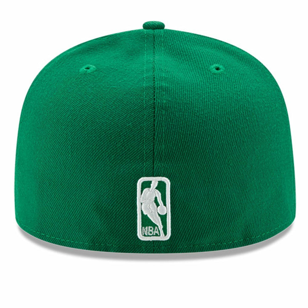New Era Boston Celtics 2024 NBA Finals Champions Side Patch 59FIFTY Fitted Hat