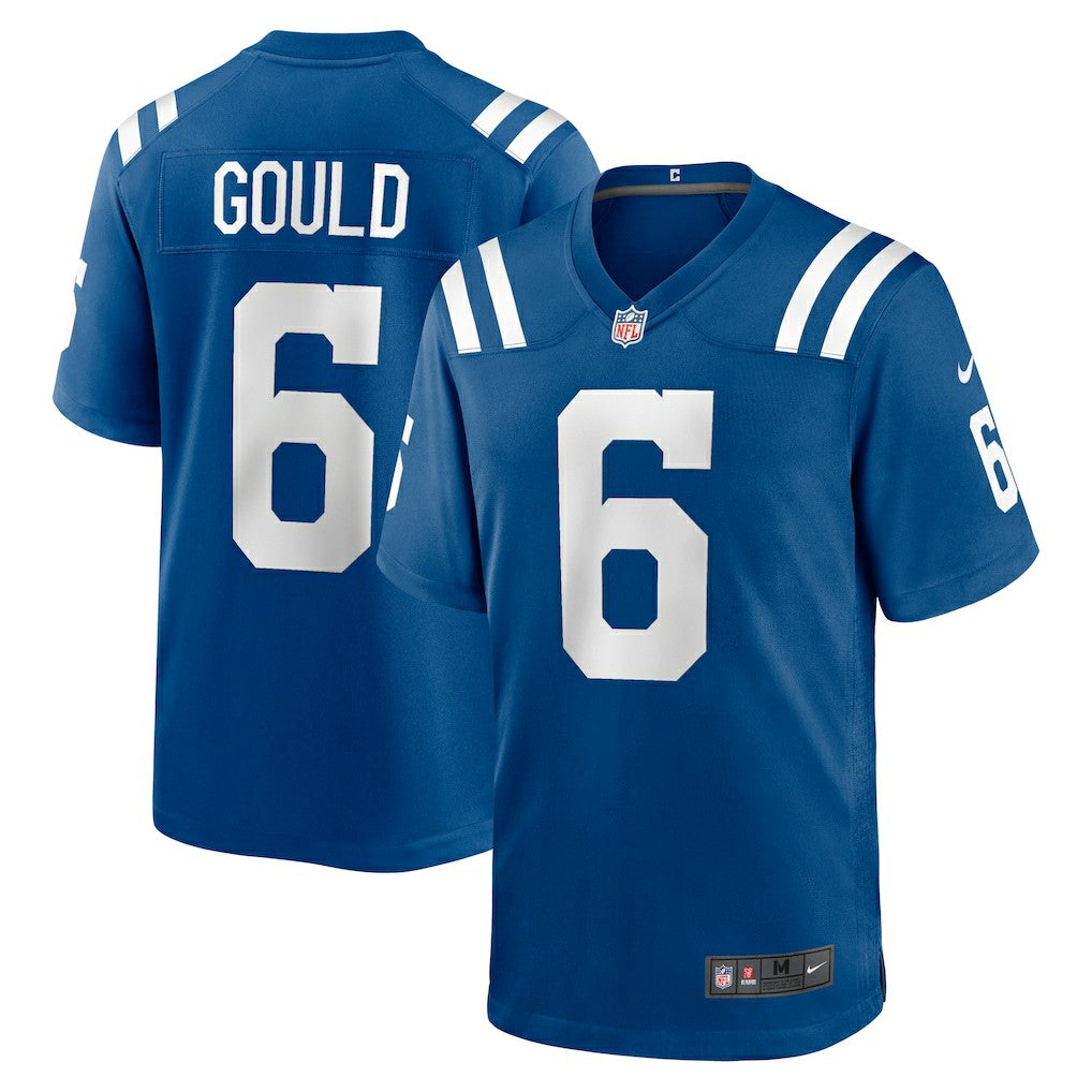 Anthony Gould  Game Jersey - Indianapolis Colts Jerseys