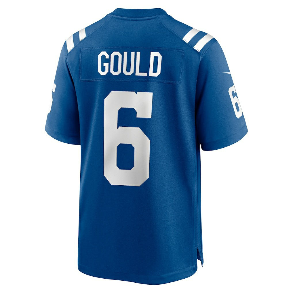 Anthony Gould  Game Jersey - Indianapolis Colts Jerseys