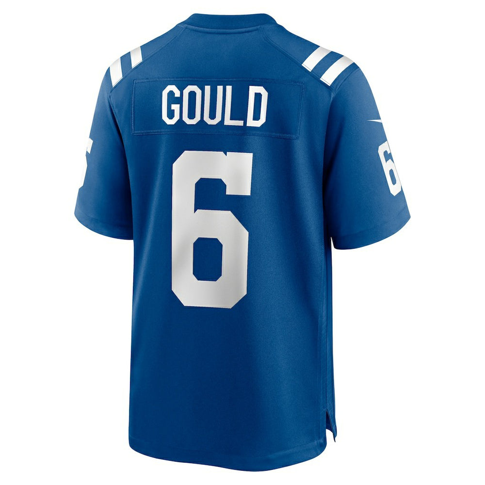 Anthony Gould  Game Jersey - Indianapolis Colts Jerseys