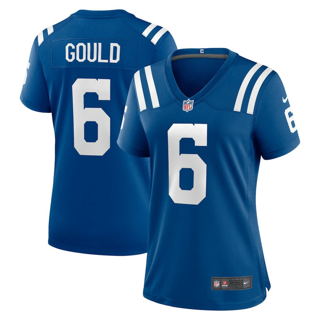 Anthony Gould  Women's Game Jersey - Indianapolis Colts Jerseys