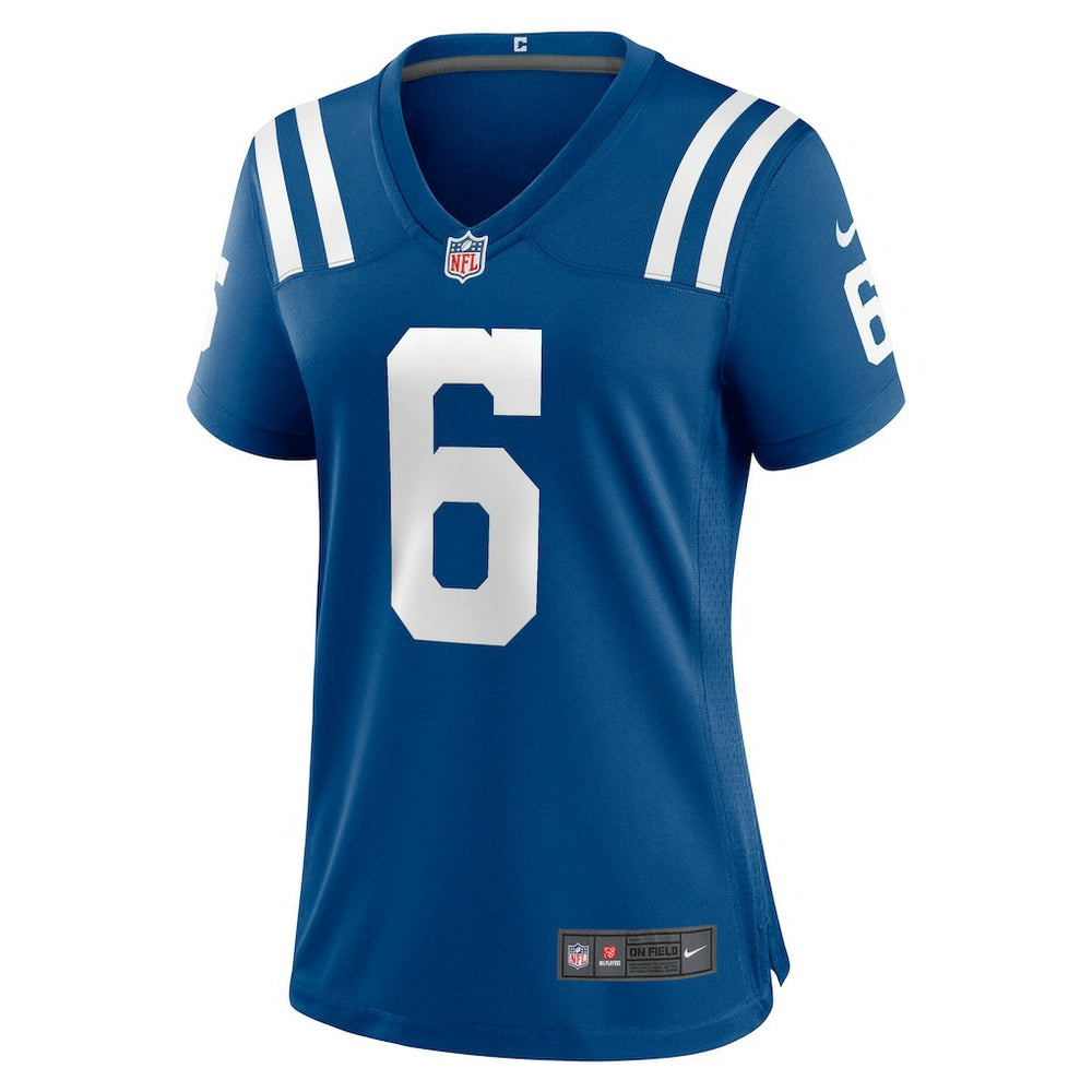 Anthony Gould  Women's Game Jersey - Indianapolis Colts Jerseys