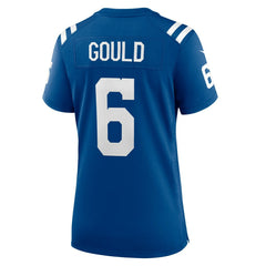 Anthony Gould  Women's Game Jersey - Indianapolis Colts Jerseys