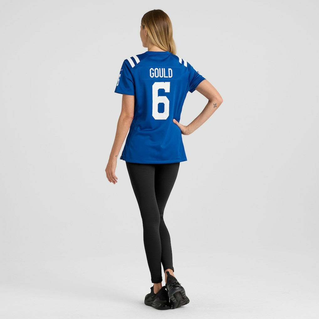 Anthony Gould  Women's Game Jersey - Indianapolis Colts Jerseys