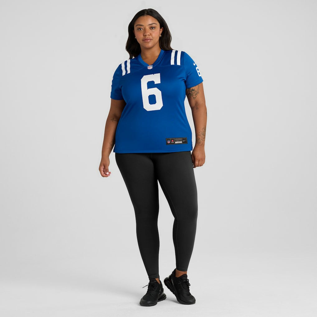Anthony Gould  Women's Game Jersey - Indianapolis Colts Jerseys
