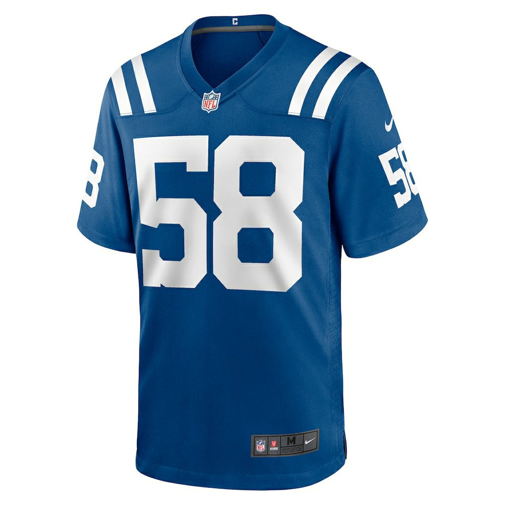 Austin Ajiake  Game Jersey - Indianapolis Colts Jerseys