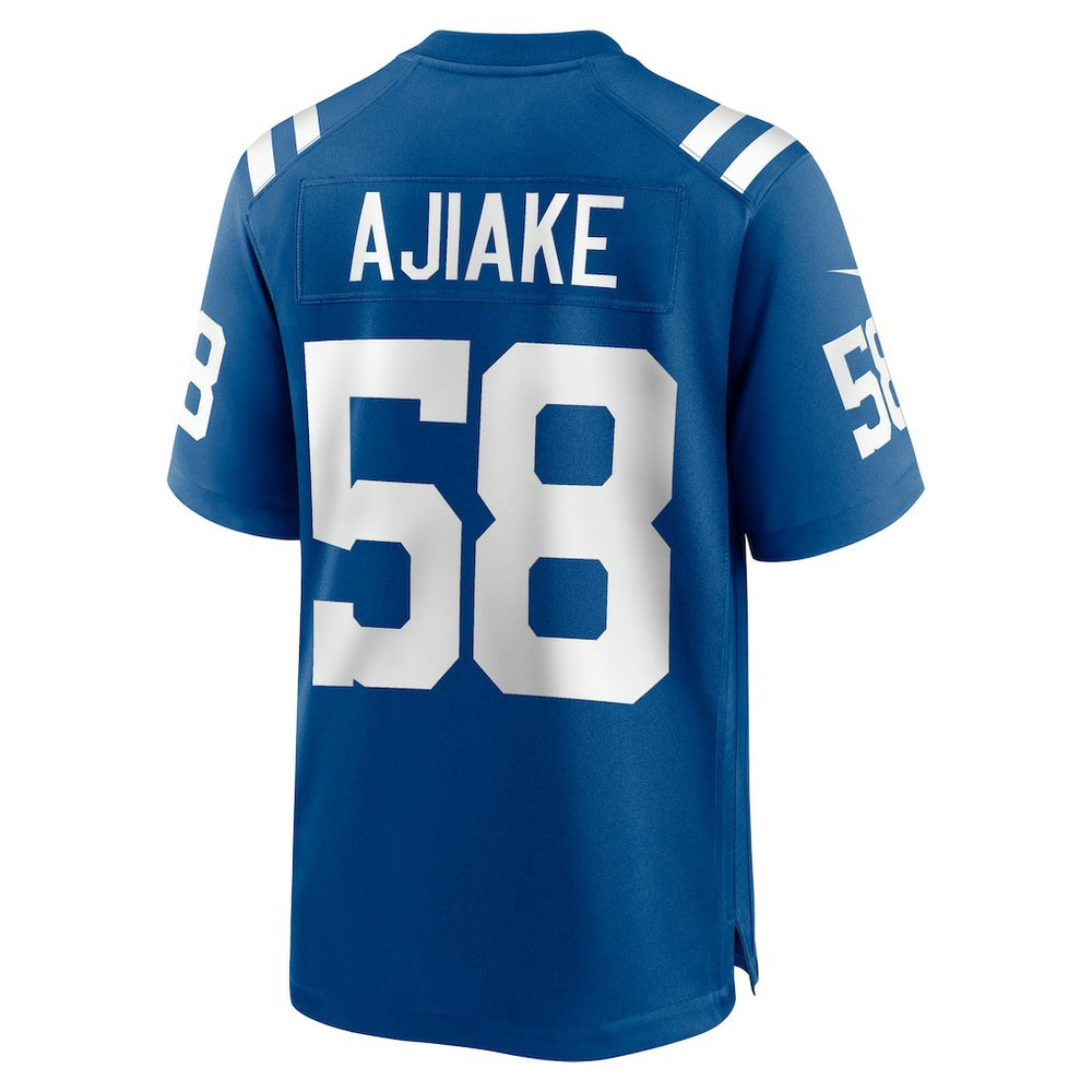 Austin Ajiake  Game Jersey - Indianapolis Colts Jerseys