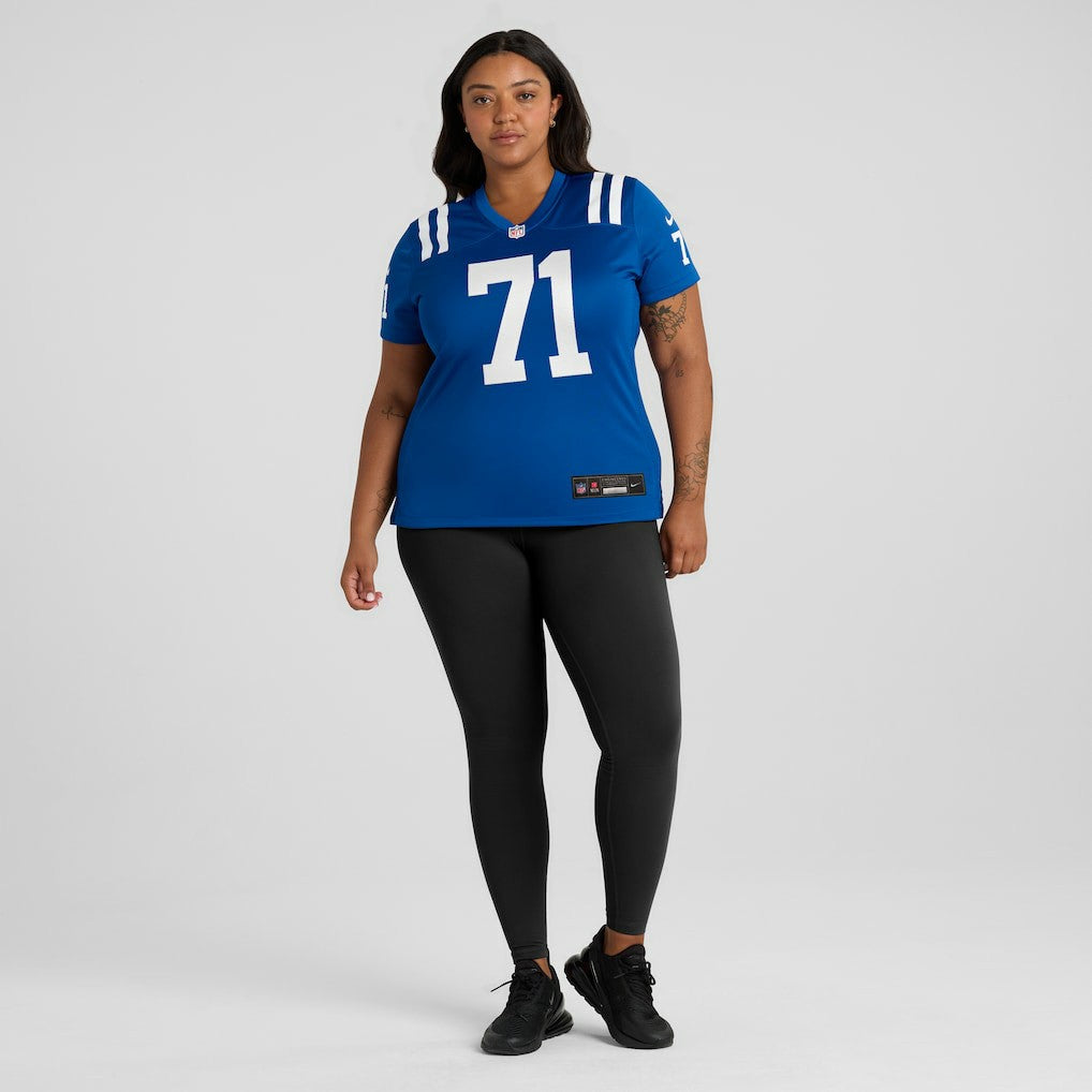 Matt Goncalves  Women's Game Jersey - Indianapolis Colts Jerseys
