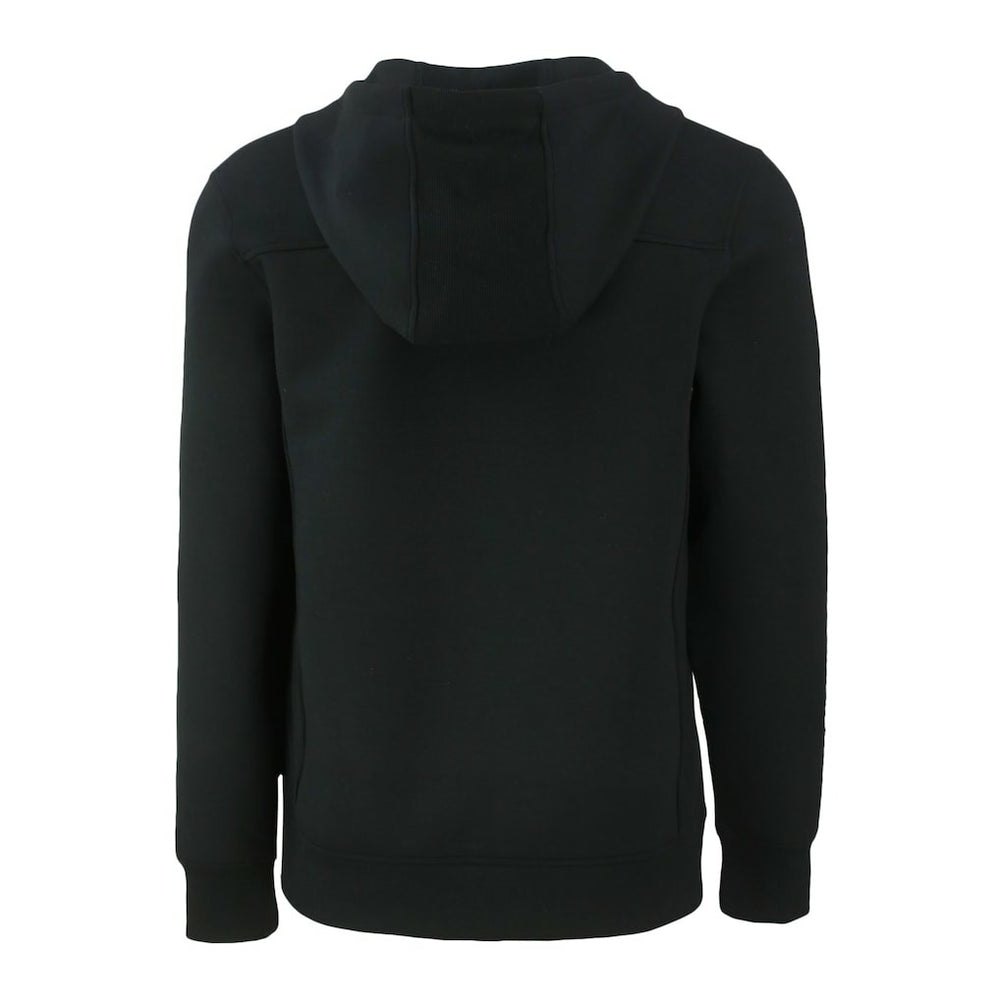 Cutter & Buck Primary Logo Roam Eco Recycled Half-Zip Hoodie - New York Jets Hoodies
