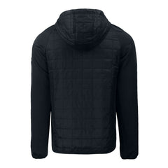 Cutter & Buck Monochromatic Logo Rainier PrimaLoft Eco Full-Zip Hybrid Jacket - New York Jets Jackets