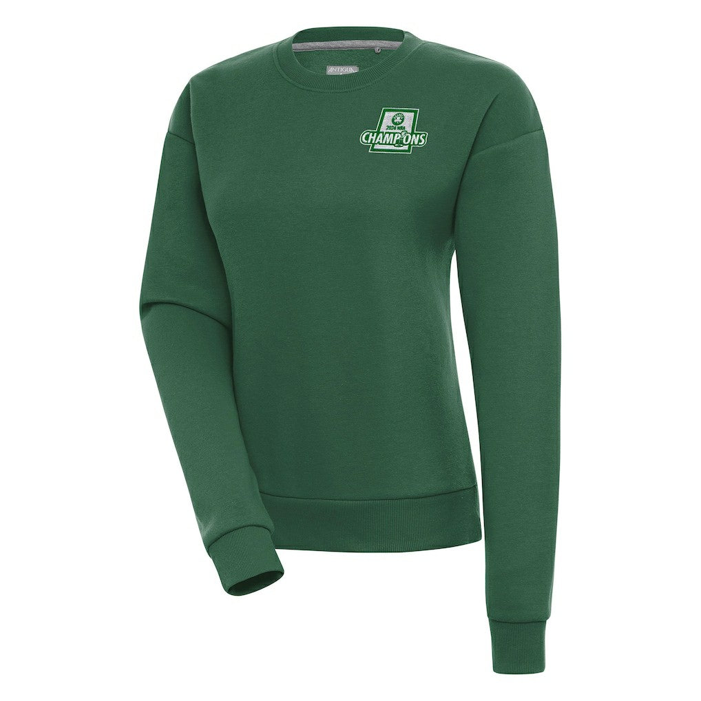 Boston Celtics Antigua Women's Victory Pullover Sweatshirt