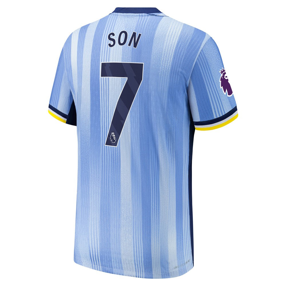 Son Heung-Min Tottenham Hotspur 2024/25 Away Player Jersey