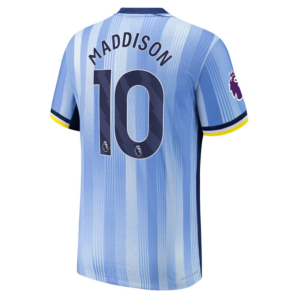 James Maddison Tottenham Hotspur 2024/25 Away Player Jersey