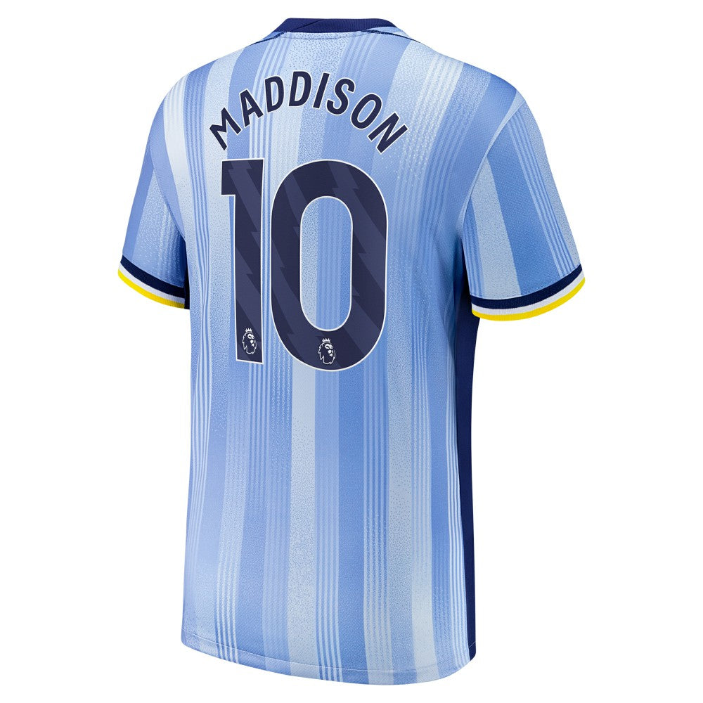 James Maddison Tottenham Hotspur 2024/25 Away Replica Player Jersey