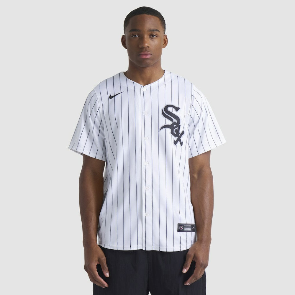 White Chicago White Sox Nike Home Limited Jersey