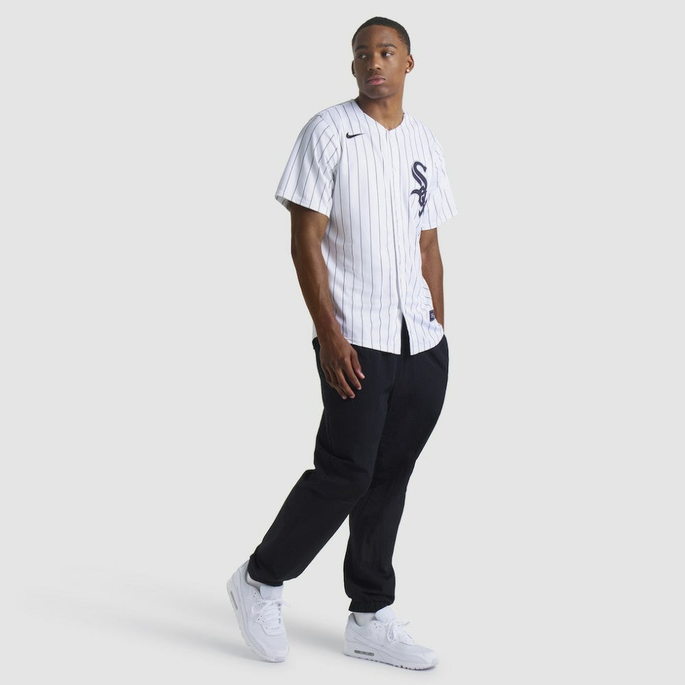 White Chicago White Sox Nike Home Limited Jersey