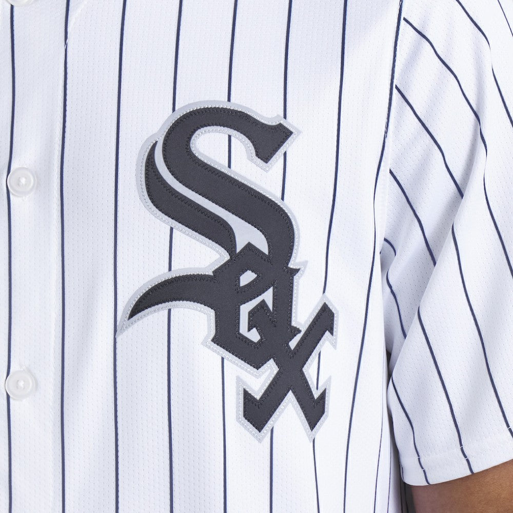 White Chicago White Sox Nike Home Limited Jersey