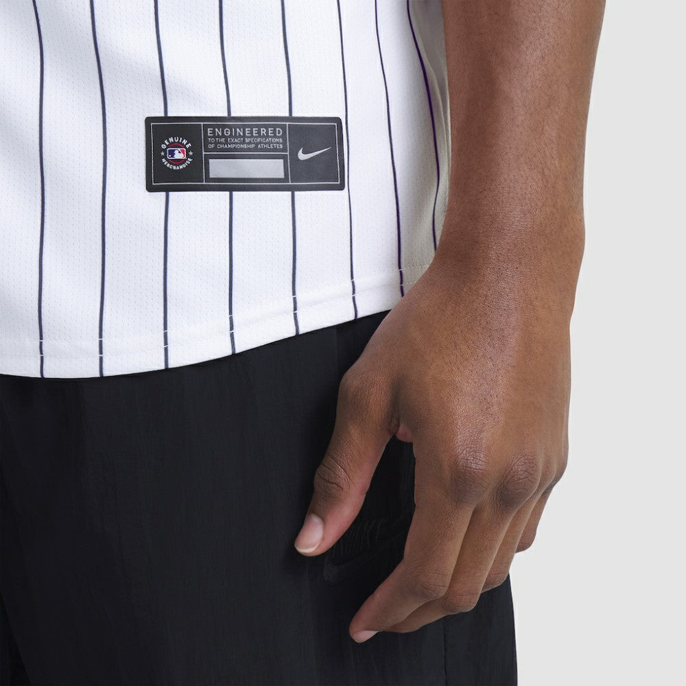 White Chicago White Sox Nike Home Limited Jersey