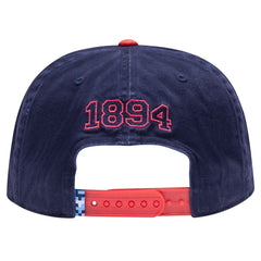 Manchester City Fan Ink Wander Snapback Hat