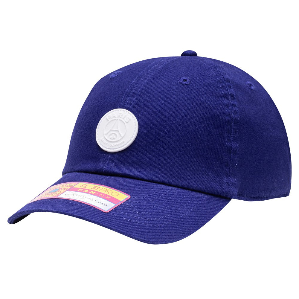 Paris Saint-Germain Fan Ink Casuals Adjustable Hat