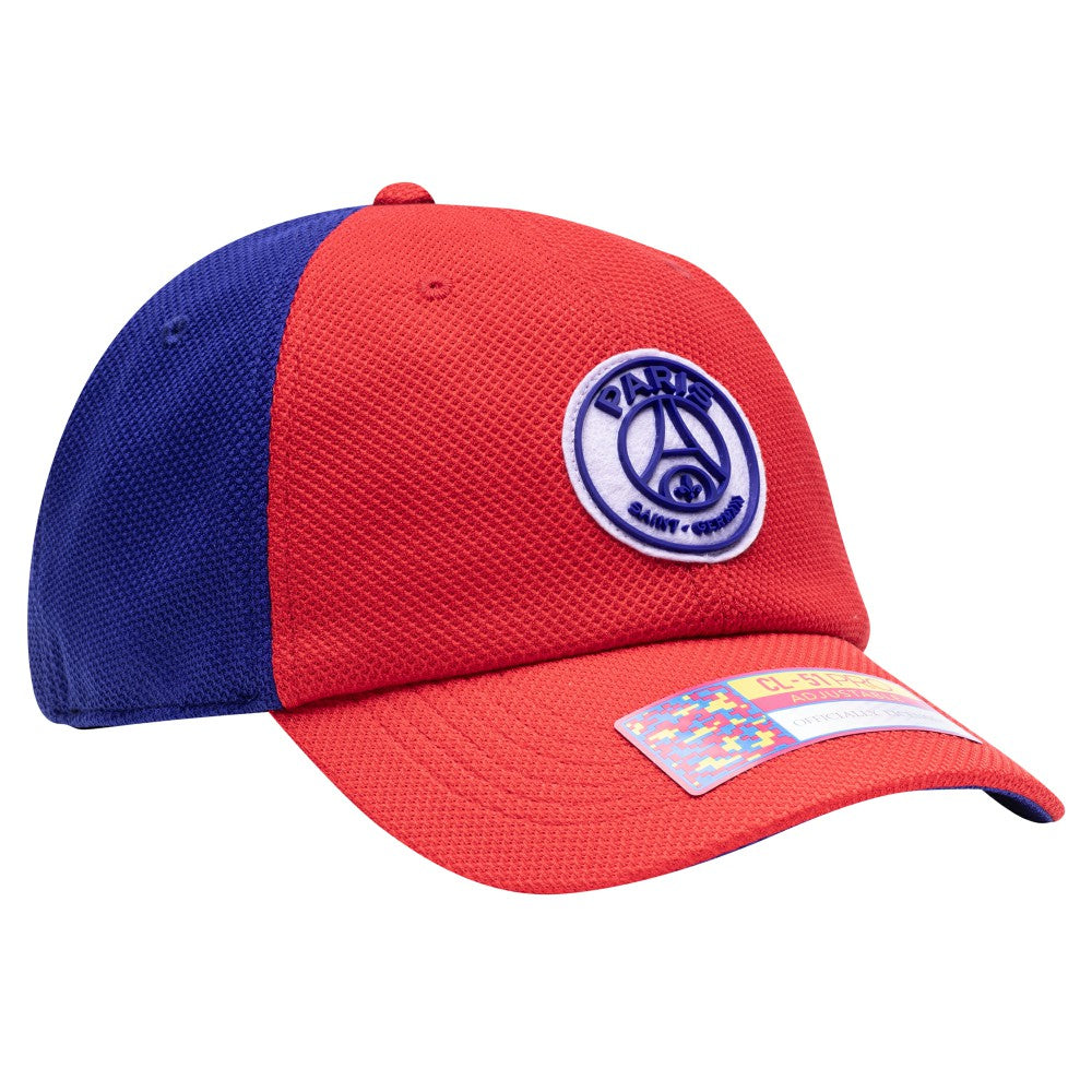 Paris Saint-Germain Fan Ink Male Adult Striker Adjustable Hat