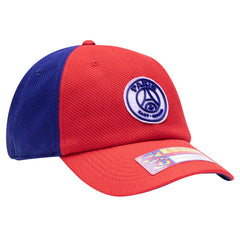 Paris Saint-Germain Fan Ink Male Adult Striker Adjustable Hat