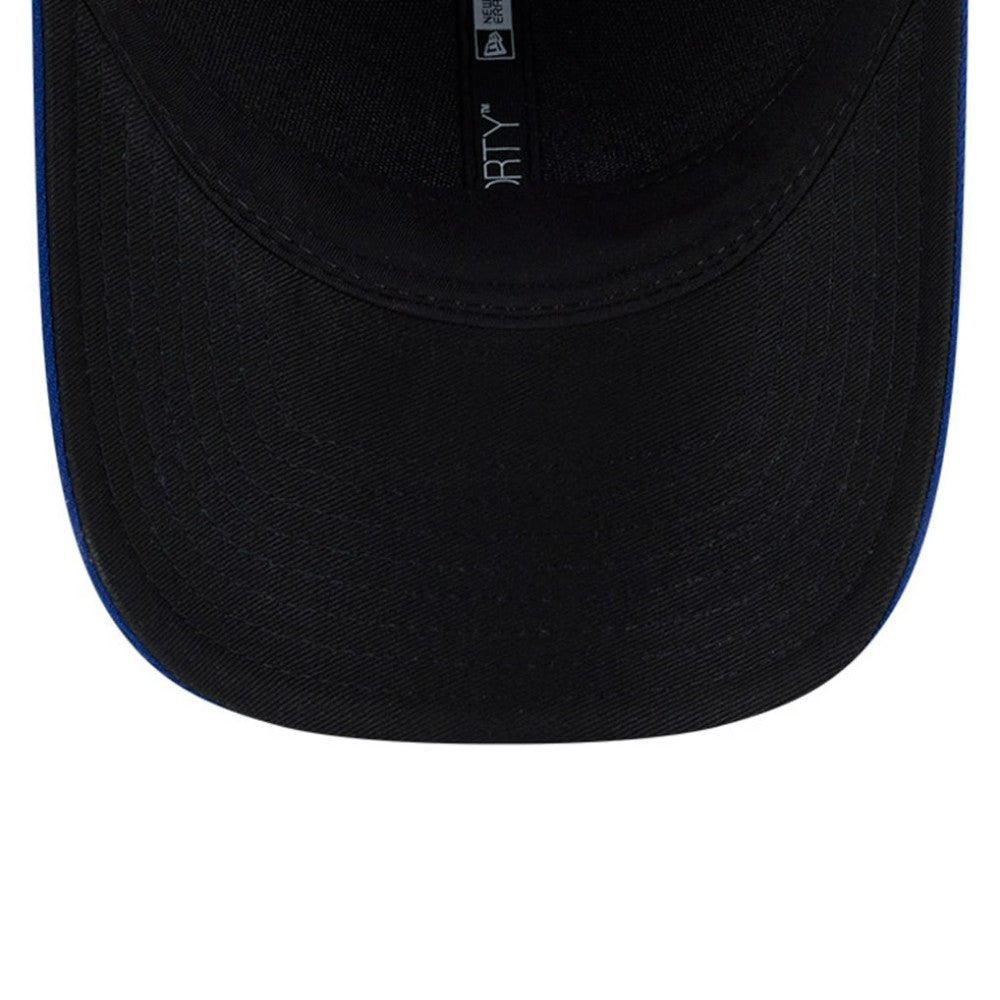 Royal Chicago Cubs New Era Player Replica 9FORTY Adjustable Hat
