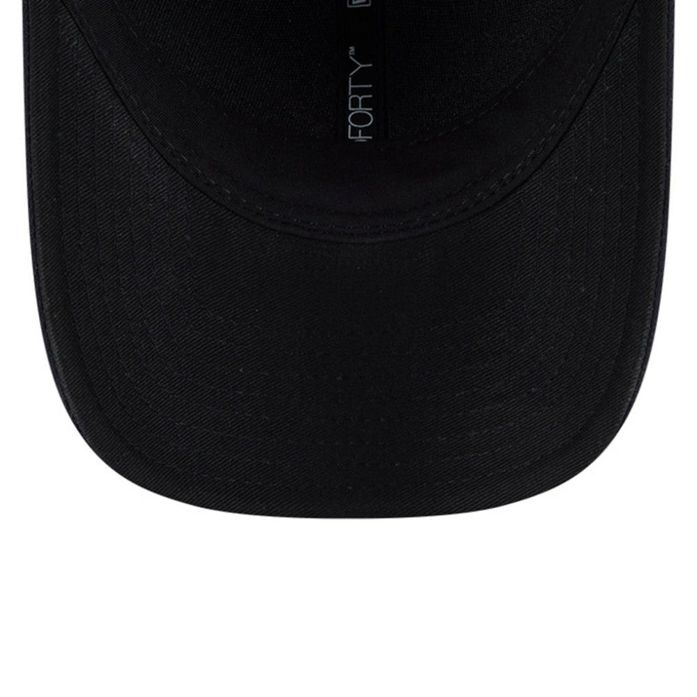 Navy Atlanta Braves New Era Player Replica 9FORTY Adjustable Hat