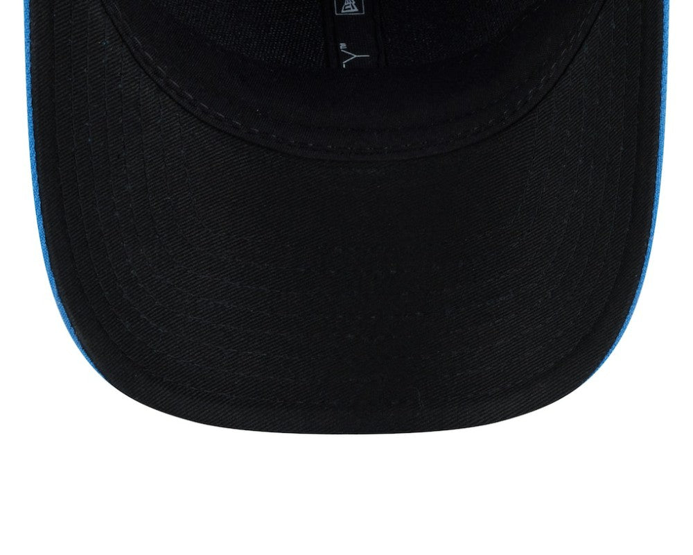 Light Blue Boston Red Sox New Era Player Replica 9FORTY Adjustable Hat